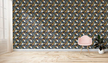 Load image into Gallery viewer, Flower Feast - Medium Wallpaper Pattern