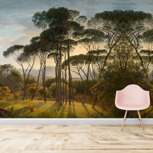 Load image into Gallery viewer, Italian Landscape - Painting Wallpaper Mural - Rijksmuseum
