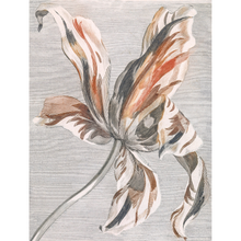 Afbeelding in Gallery-weergave laden, Tekening van een Tulp - Behang Paneel in Originele Kleuren
