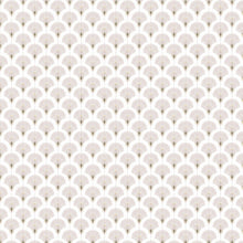 Load image into Gallery viewer, Lily - Wallpaper Pattern - White
